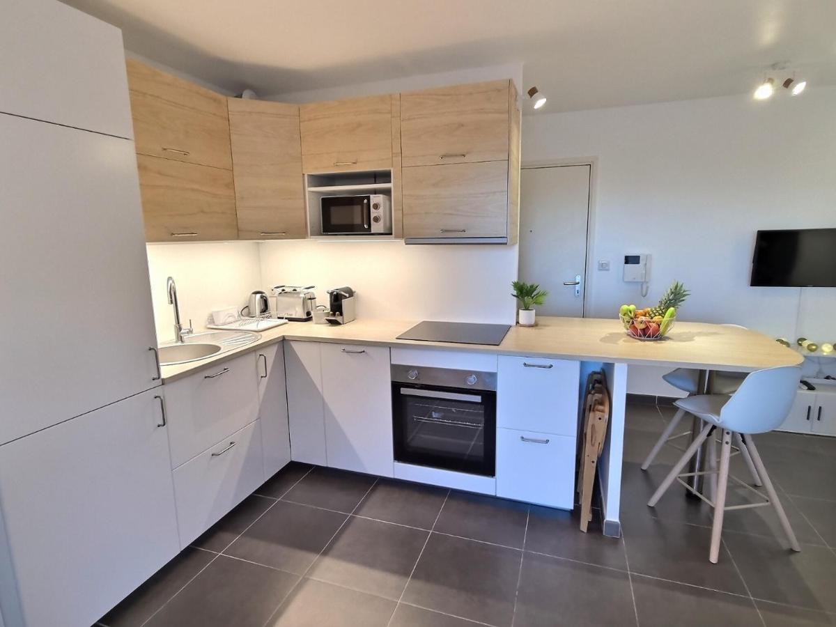 T2 Renove Proche Plage Vieille Chapelle *