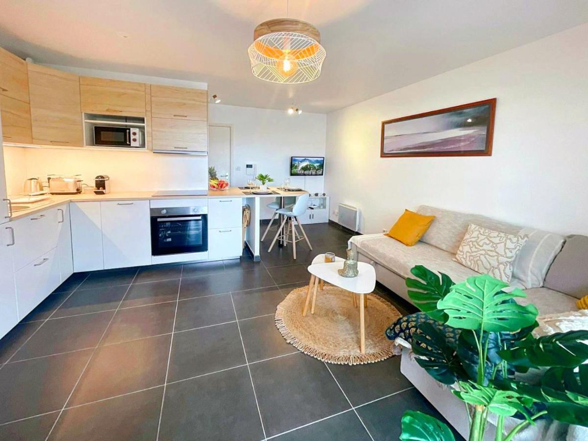 T2 Renove Proche Plage Vieille Chapelle Apartment Marseille
